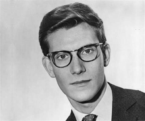 yves saint laurent age
